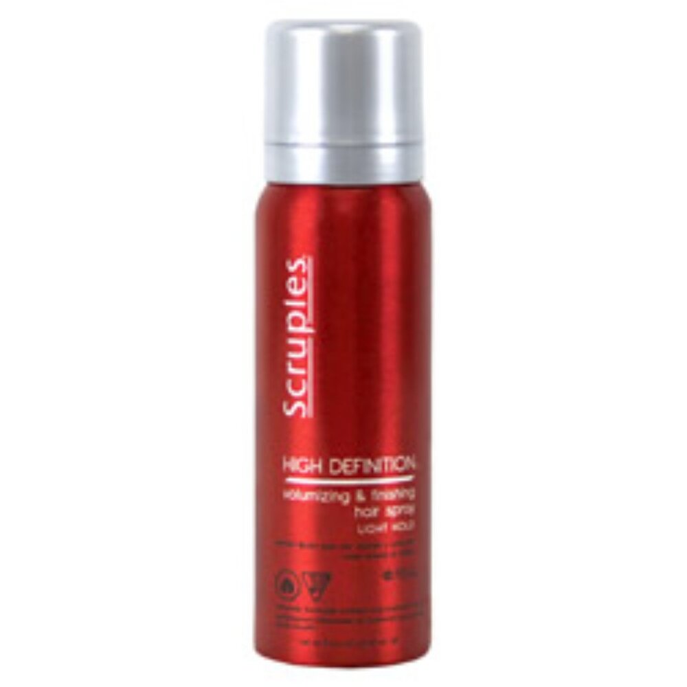 Scruples High Definition Volumizing Mousse 2 oz